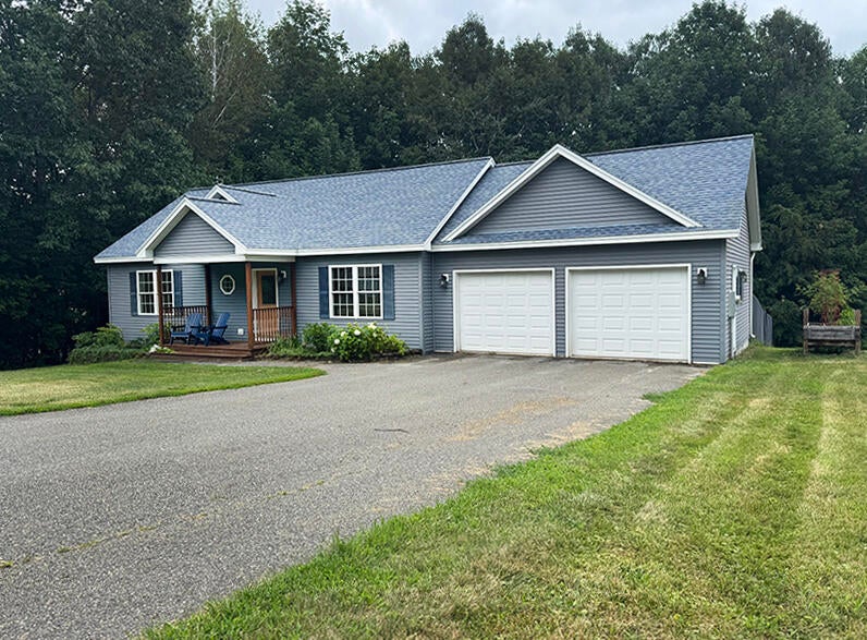 Photo of 25 Howard Circle, Sidney, ME 04330 (MLS # 1675486)