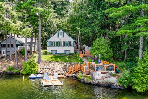 Photo of 130 Williamson Road, Manchester, ME 04351 (MLS # 1661423)