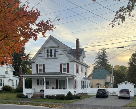 Photo of 41 Burleigh Street, Waterville, ME 04901 (MLS # 1684745)