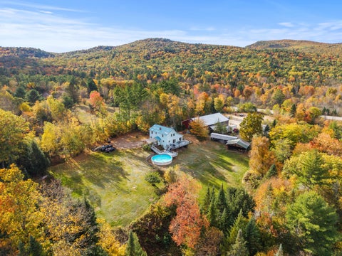 Photo of 951 Main Street, Dixfield, ME 04224 (MLS # 1683852)