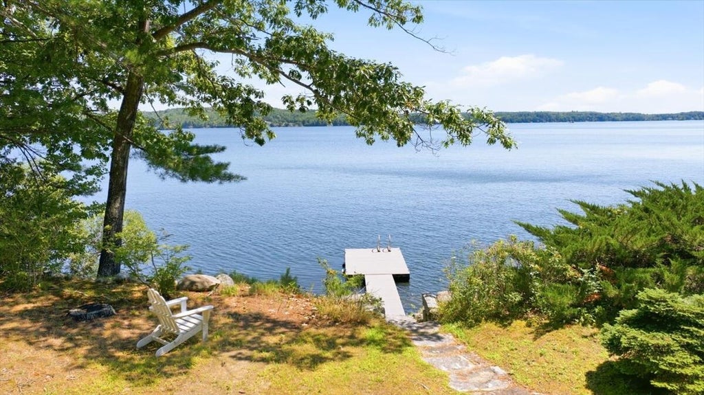 Photo of 34 N Heritage Woods Lane, Winthrop, ME 04364 (MLS # 1679578)