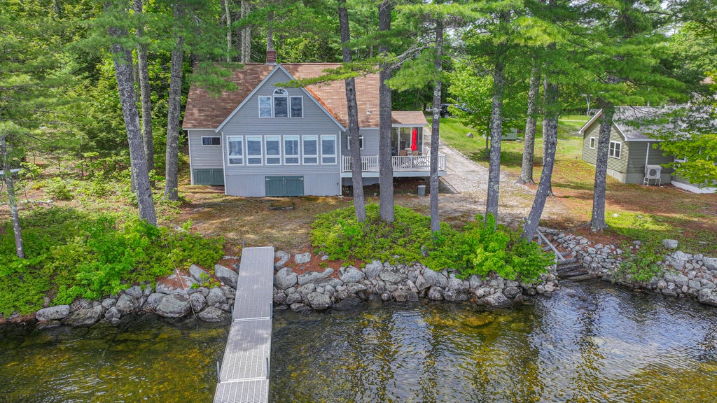 Photo of 116 Salmon Point Road, Sebago, ME 04029 (MLS # 1666072)