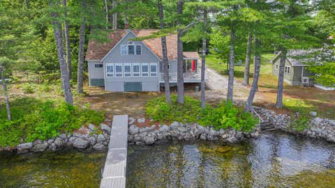 Photo of 116 Salmon Point Road, Sebago, ME 04029 (MLS # 1666072)