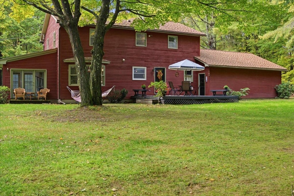 Photo of 187 General Turner Hill Road, Turner, ME 04282 (MLS # 1682663)