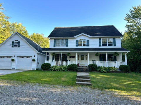Photo of 76 Fowler Road, Hampden, ME 04444 (MLS # 1664512)