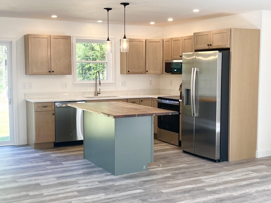Photo of 121 Matthew Lane, West Gardiner, ME 04345 (MLS # 1679378)