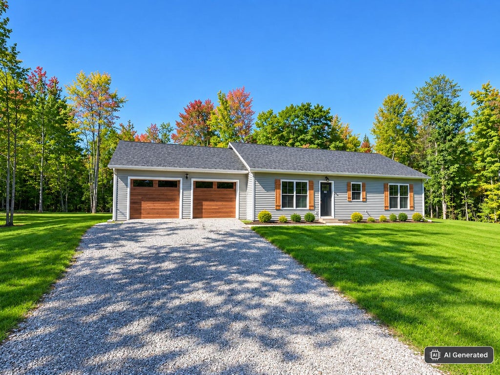 Photo of 121 Matthew Lane, West Gardiner, ME 04345 (MLS # 1679378)