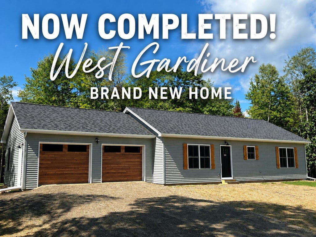 Photo of 121 Matthew Lane, West Gardiner, ME 04345 (MLS # 1679378)