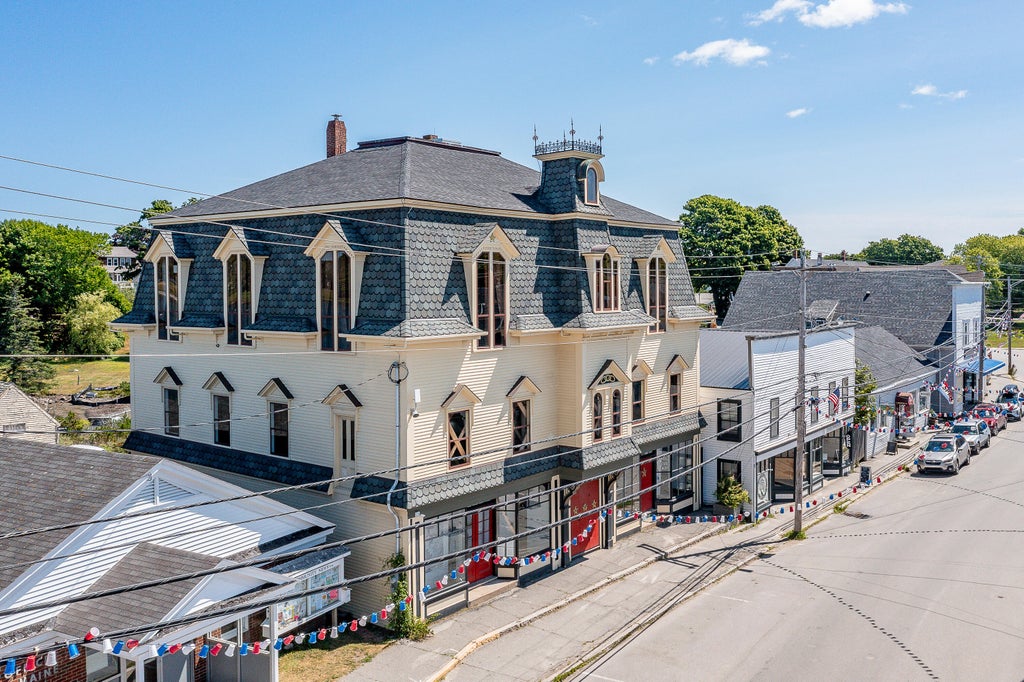 Photo of 46 Main Street, Vinalhaven, ME 04863 (MLS # 1677850)