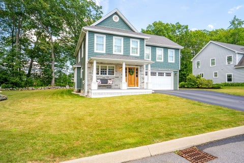 Photo of 17 Leighton Farm Road, Scarborough, ME 04074 (MLS # 1676783)