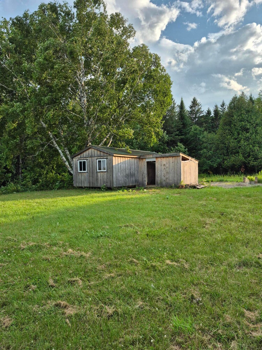 Photo of 286 Main Road, Bridgewater, ME 04735 (MLS # 1670582)