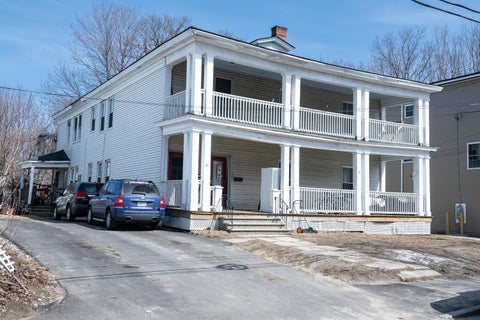 Photo of 31 Drummond Street, Auburn, ME 04210 (MLS # 1673177)