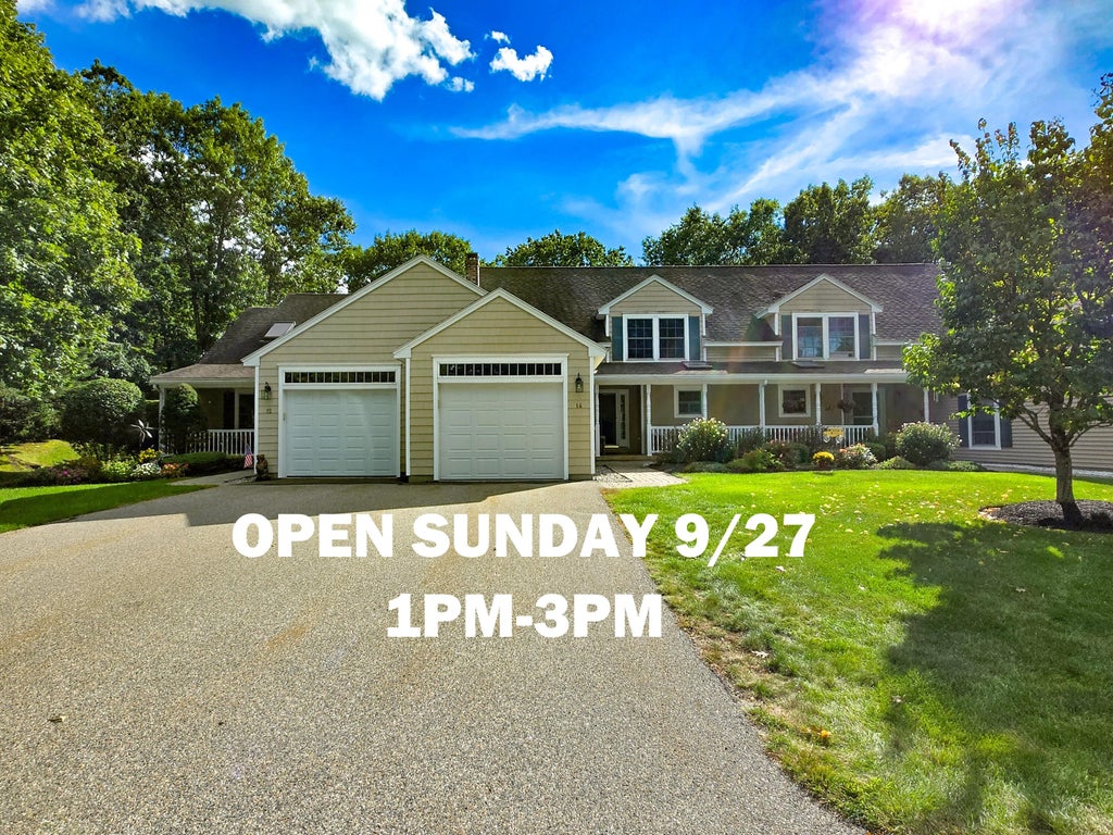 Photo of 14 Nottingham Court #39, Kennebunk, ME 04043 (MLS # 1681615)