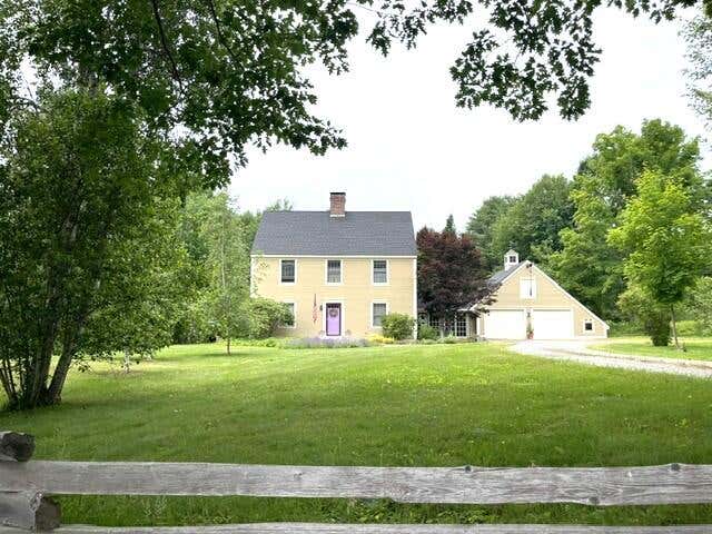 Photo of 32 Old Fairgrounds Road, Readfield, ME 04355 (MLS # 1669657)
