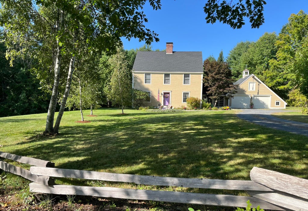 Photo of 32 Old Fairgrounds Road, Readfield, ME 04355 (MLS # 1669657)
