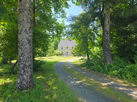Photo of 32 Old Fairgrounds Road, Readfield, ME 04355 (MLS # 1669657)