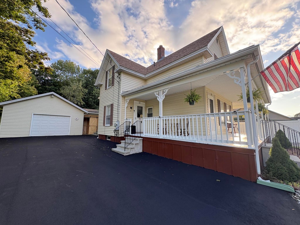 Photo of 25 Hudson Avenue, Guilford, ME 04443 (MLS # 1680385)