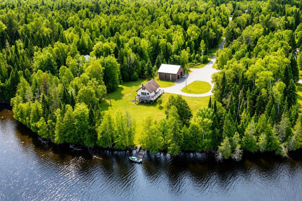 Photo of 47 Birch Road RD, Rangeley, ME 04970 (MLS # 1675504)