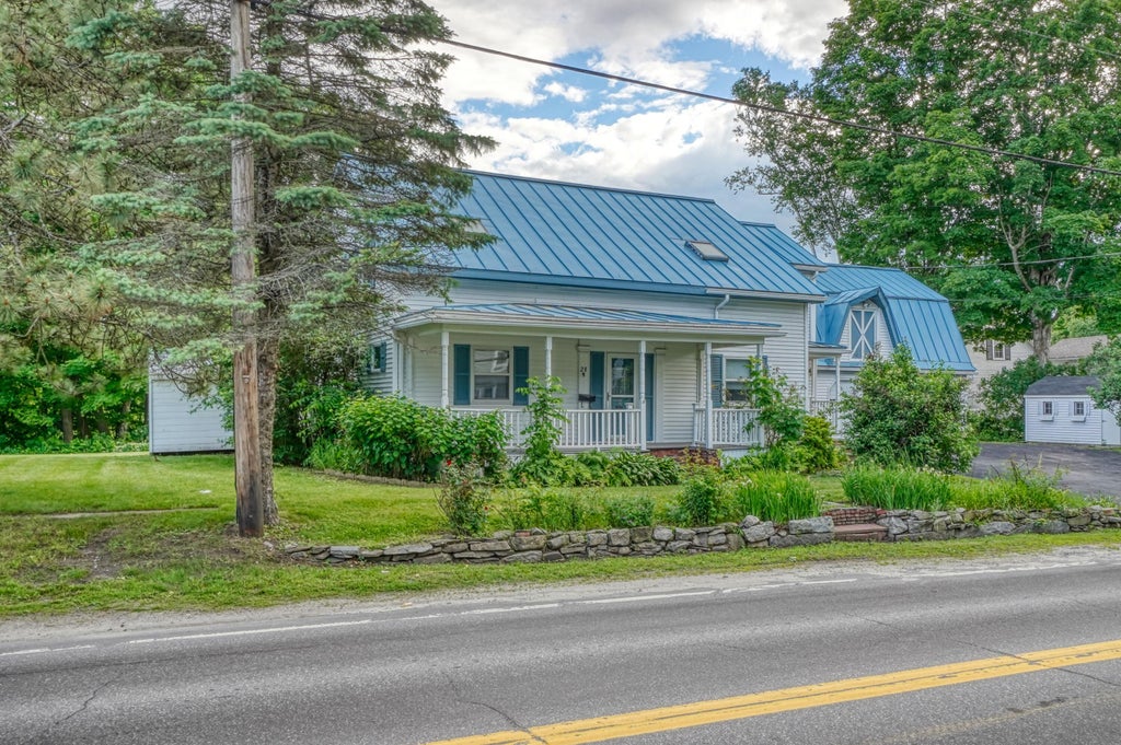 Photo of 28 Belgrade Road, Oakland, ME 04963 (MLS # 1669163)