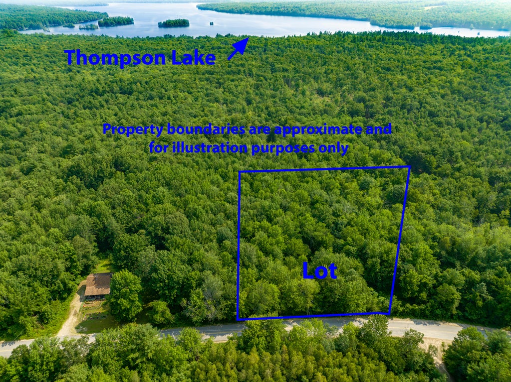 Photo of Lot #0 Heath Road, Casco, ME 04015 (MLS # 1680197)