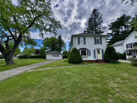 Photo of 136 North Avenue, Skowhegan, ME 04976 (MLS # 1665053)