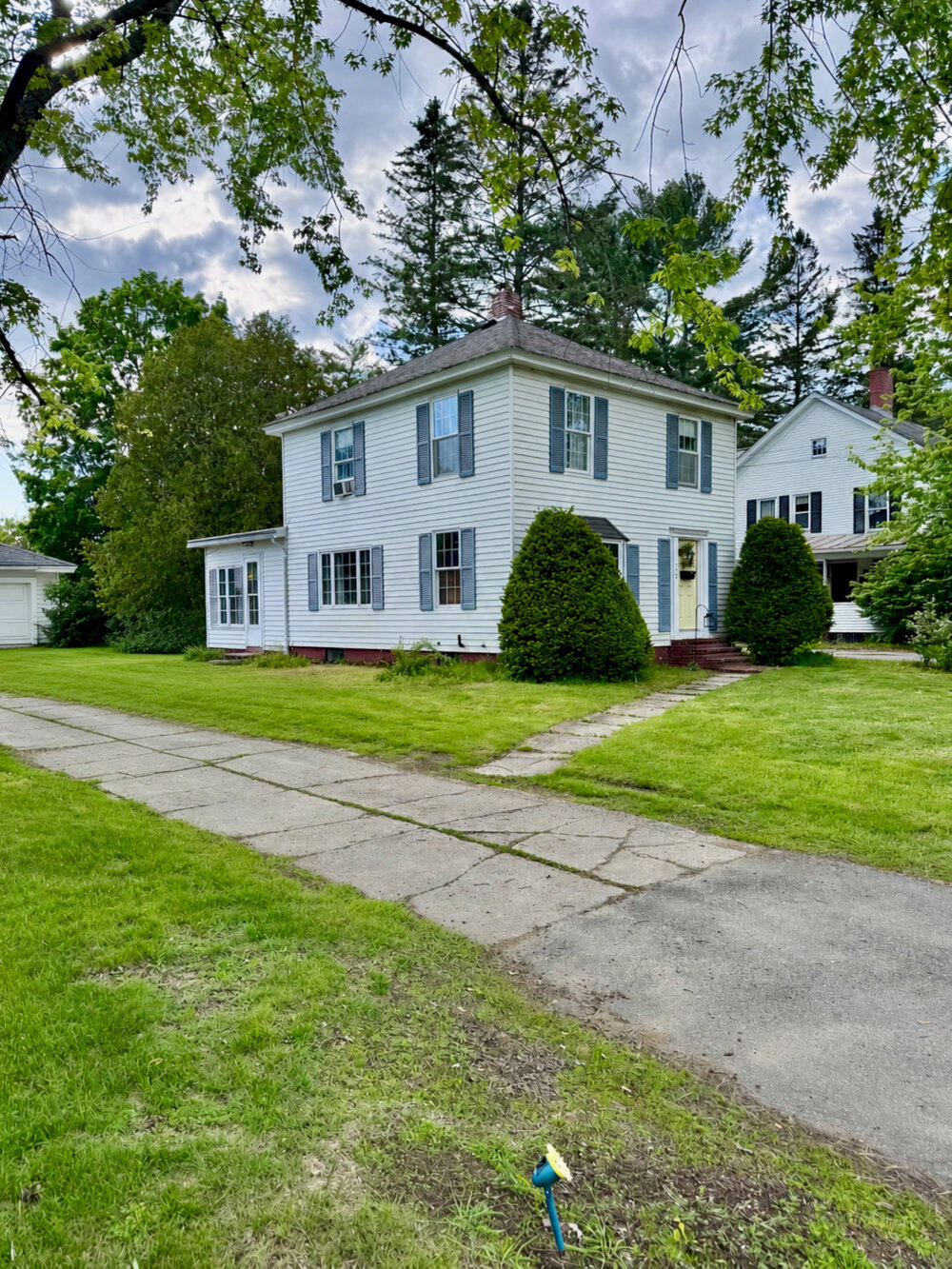 Photo of 136 North Avenue, Skowhegan, ME 04976 (MLS # 1665053)