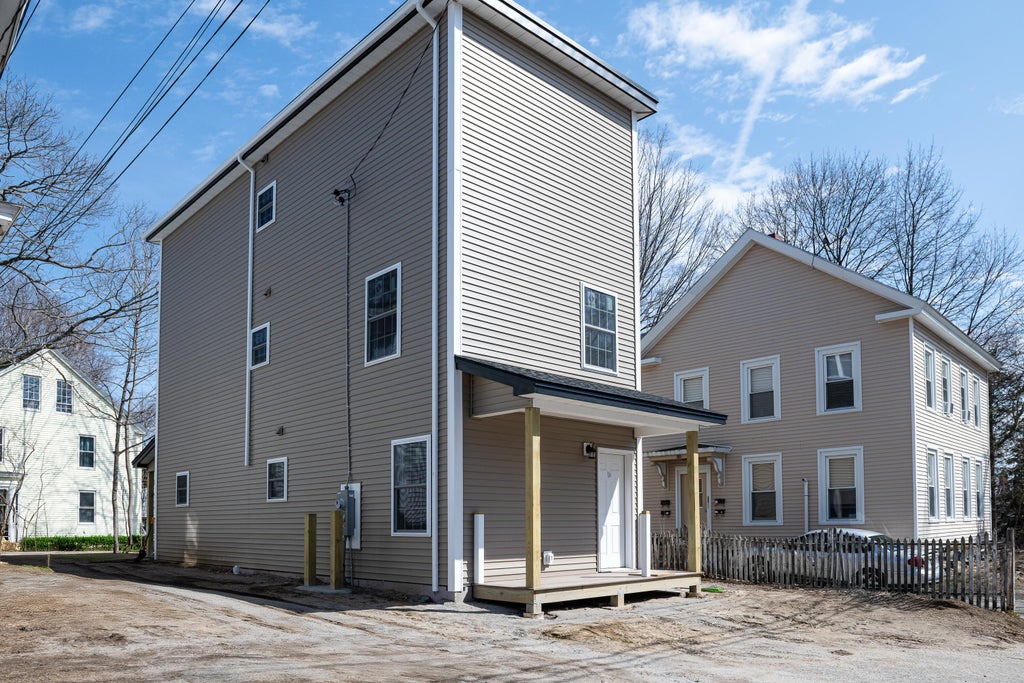 Photo of 27 Drummond Street, Auburn, ME 04210 (MLS # 1673174)