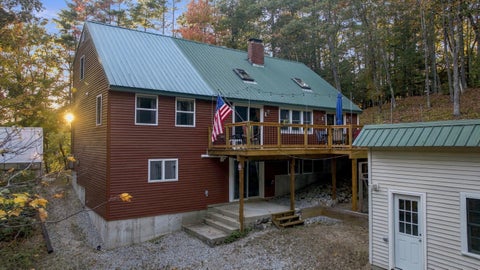 Photo of 234 Silver Lane, Limerick, ME 04048 (MLS # 1683658)