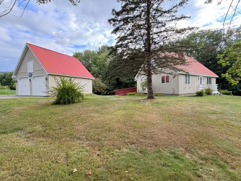 Photo of 447 Ridge Road, Peru, ME 04290 (MLS # 1679826)