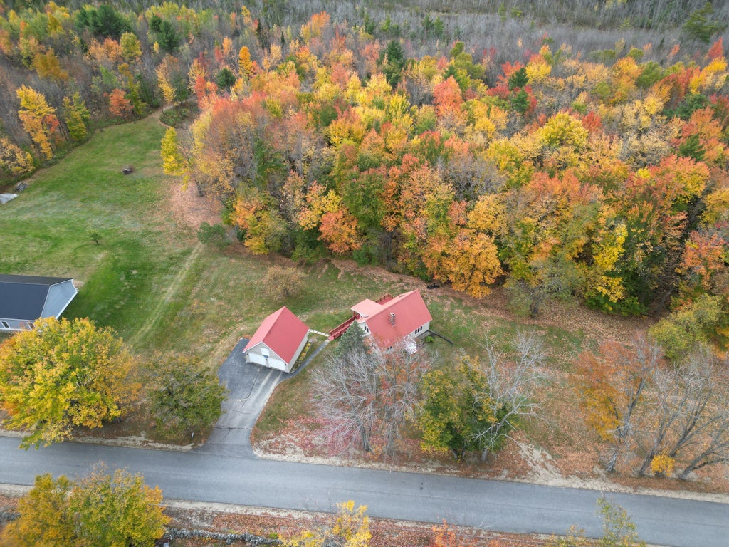 Photo of 447 Ridge Road, Peru, ME 04290 (MLS # 1679826)
