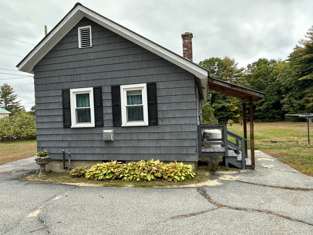 Photo of 873 Lovell Road, Lovell, ME 04051 (MLS # 1684746)