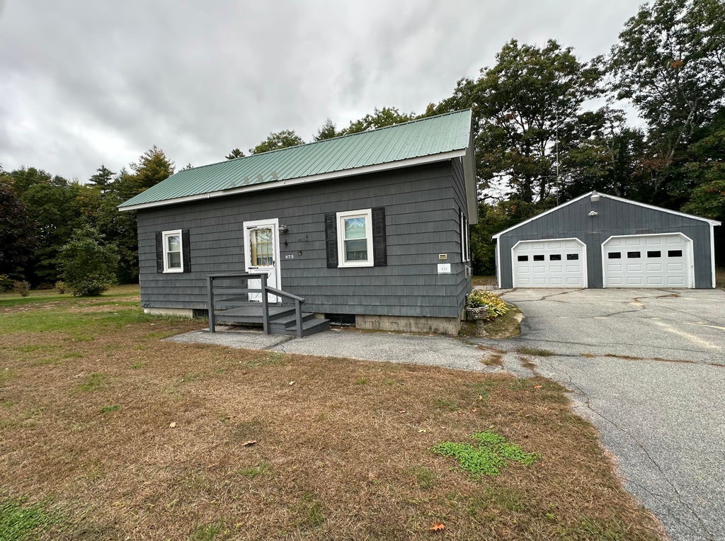 Photo of 873 Lovell Road, Lovell, ME 04051 (MLS # 1684746)