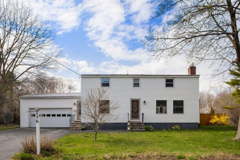 Photo of 206 Lyman Street, Westbrook, ME 04092 (MLS # 1660608)