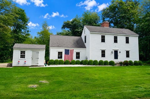 Photo of 35 Wildes District Road, Kennebunkport, ME 04046 (MLS # 1672029)