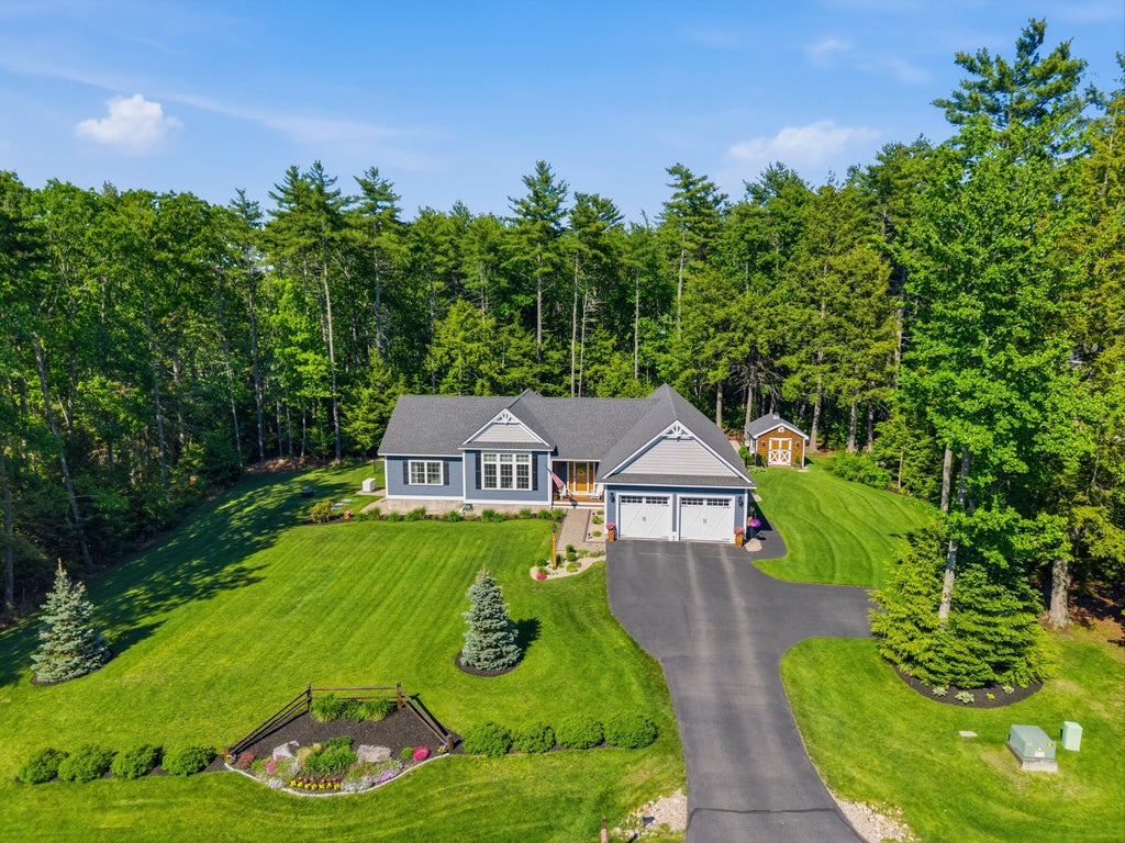 Photo of 10 Bartlett Drive, Arundel, ME 04046 (MLS # 1665579)
