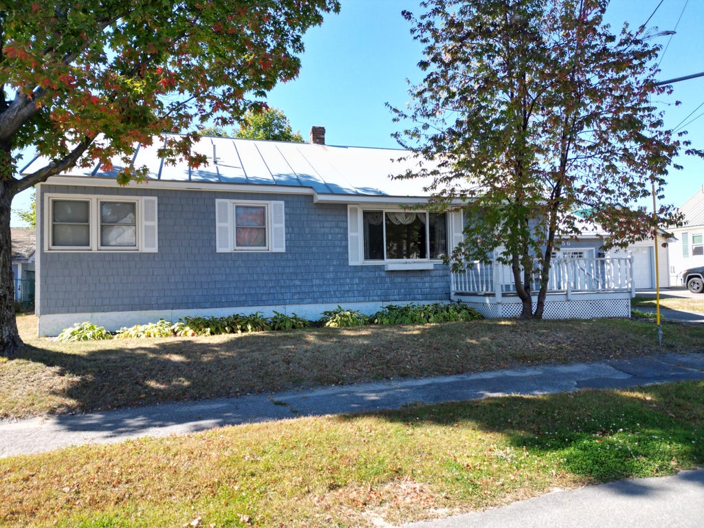 Photo of 156 Congress Street, Millinocket, ME 04462 (MLS # 1682418)