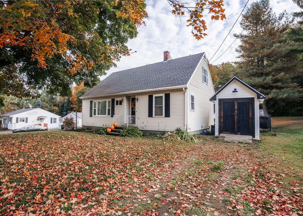 Photo of 21 Old Belgrade Road, Augusta, ME 04330 (MLS # 1683300)