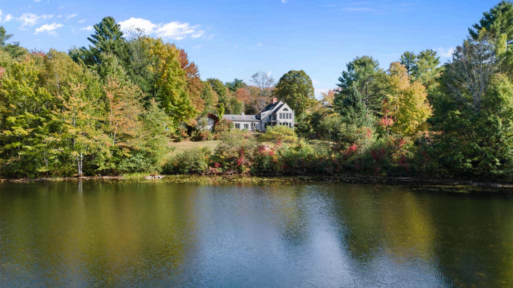 Photo of 155 Old Kents Hill Road, Readfield, ME 04355 (MLS # 1638249)