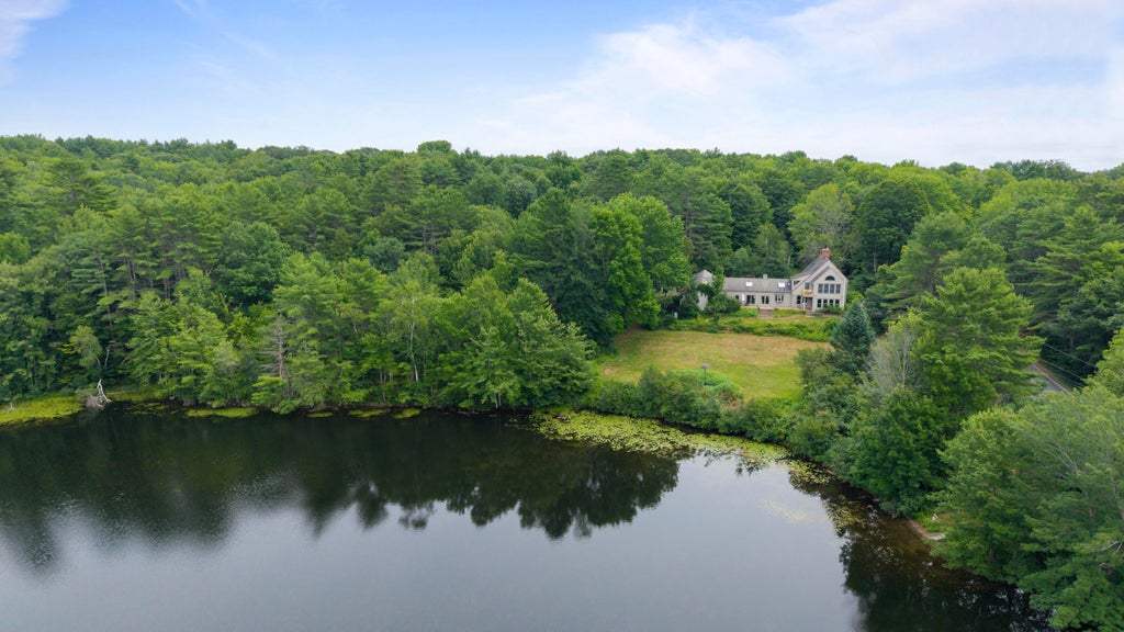 Photo of 155 Old Kents Hill Road, Readfield, ME 04355 (MLS # 1638249)