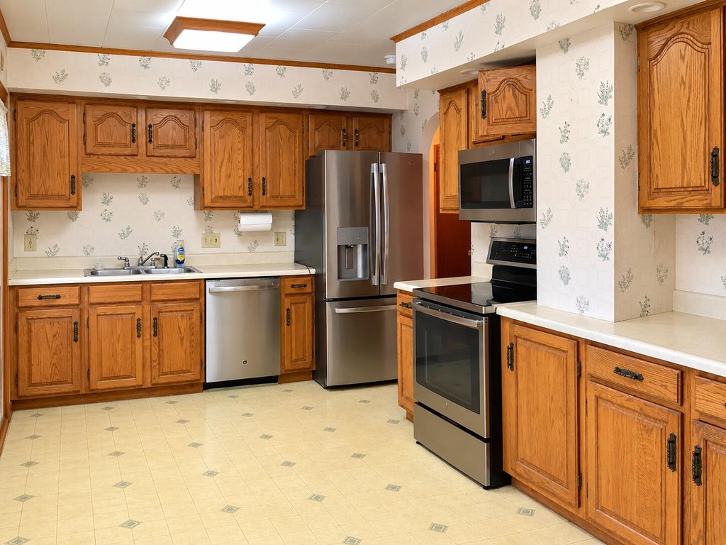 Photo of 96 Fleetwood Street, Presque Isle, ME 04769 (MLS # 1683543)
