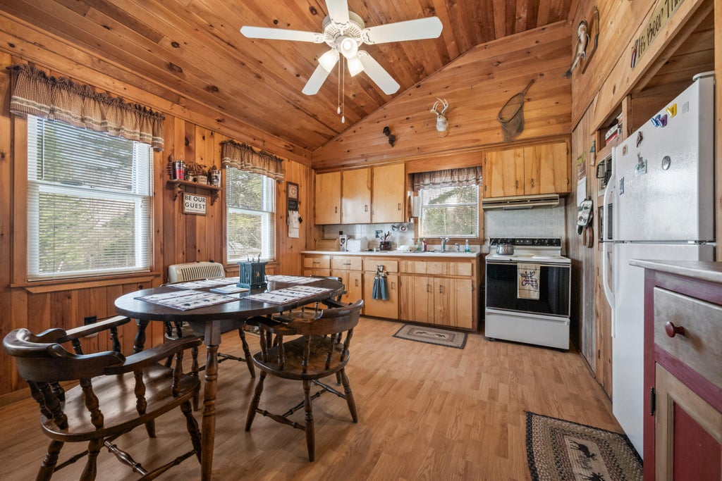 Photo of 150 Birds Eye Road, Rangeley Plt, ME 04970 (MLS # 1661005)