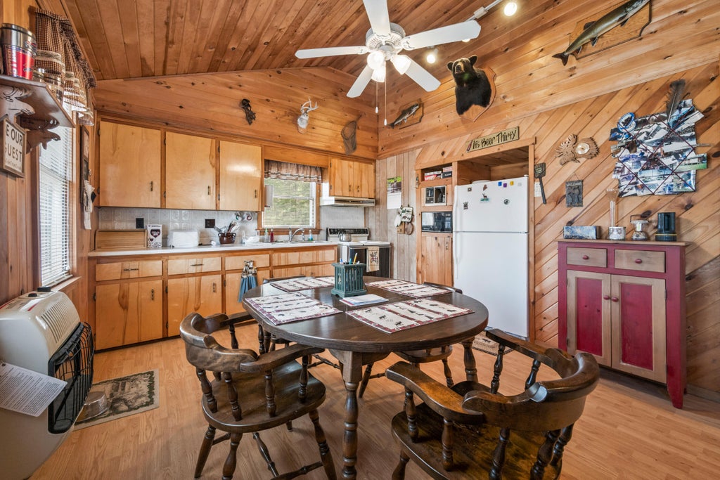 Photo of 150 Birds Eye Road, Rangeley Plt, ME 04970 (MLS # 1661005)