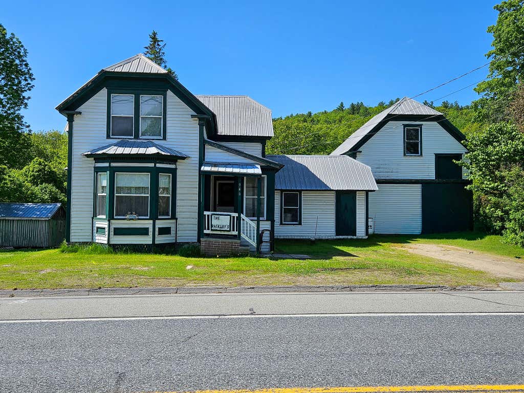 Photo of 946 US Route 2 W, Dixfield, ME 04224 (MLS # 1664911)