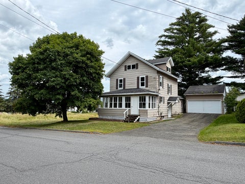Photo of 128 Fraser Avenue, Madawaska, ME 04756 (MLS # 1677068)