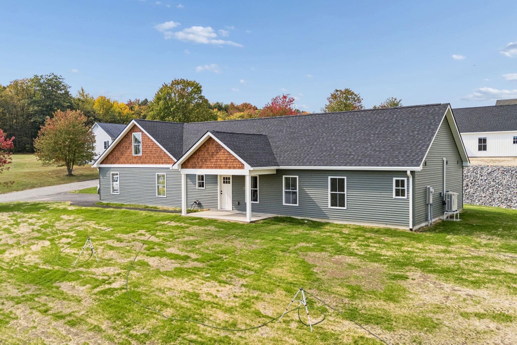 Photo of 1 Sunrise Drive, Hallowell, ME 04347 (MLS # 1684126)
