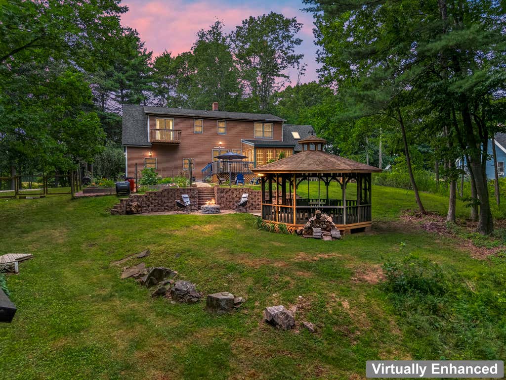 Photo of 116 Witchtrot Road, South Berwick, ME 03908 (MLS # 1676100)