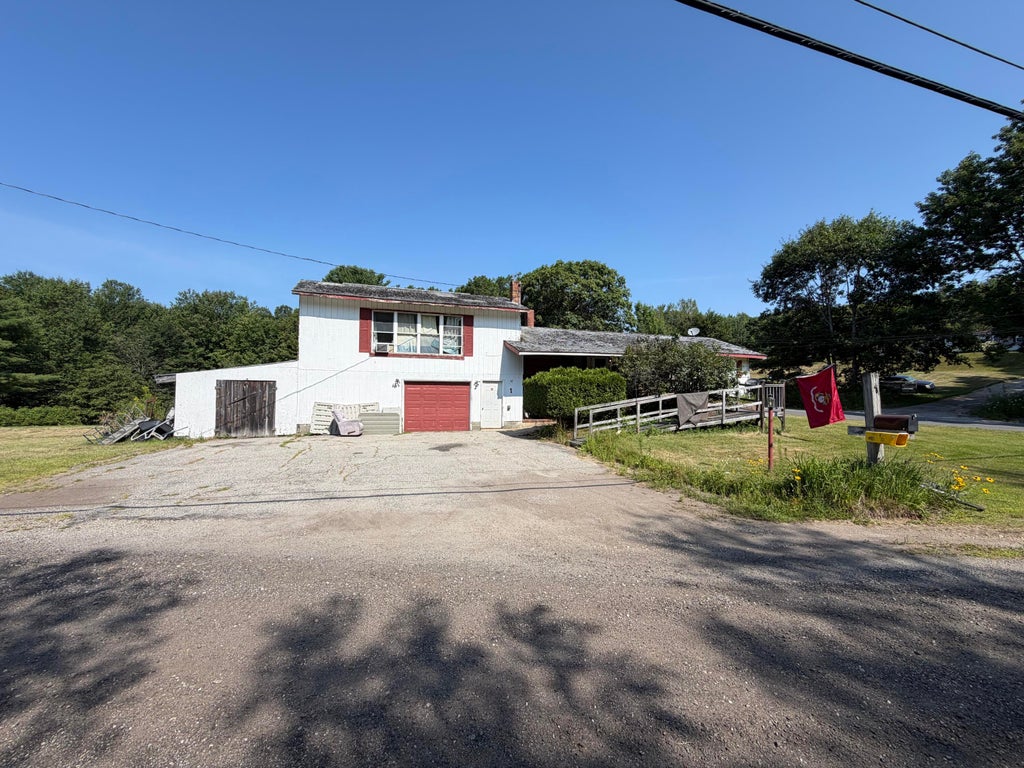 Photo of 1 County Road, Greene, ME 04236 (MLS # 1674592)