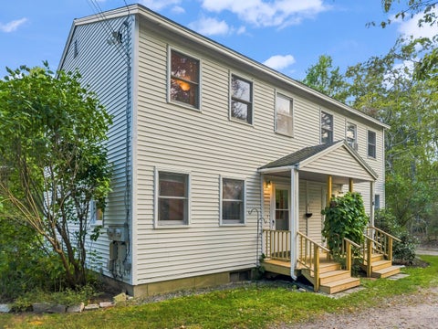 Photo of 166 Campbell Pond Road, West Bath, ME 04530 (MLS # 1680121)