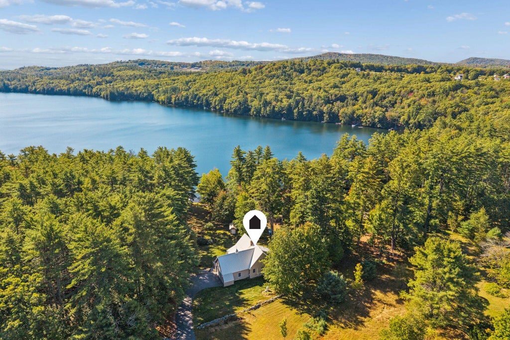 Photo of 11 East Shore Drive, Parsonsfield, ME 04047 (MLS # 1682147)