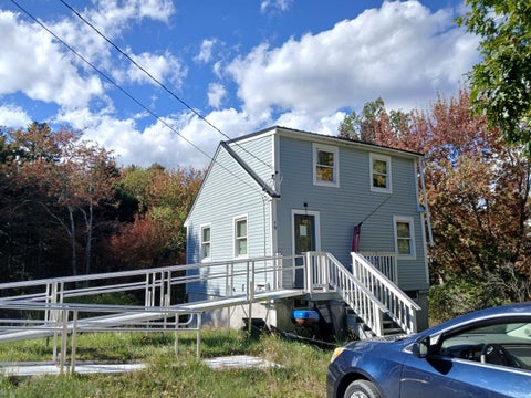 Photo of 19 Bailey Road, Phippsburg, ME 04562 (MLS # 1683548)